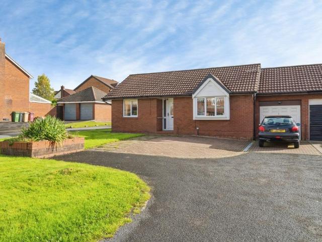 Bungalow for sale in Wingates, Bolton