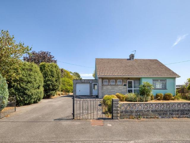Bungalow for sale in Somerset