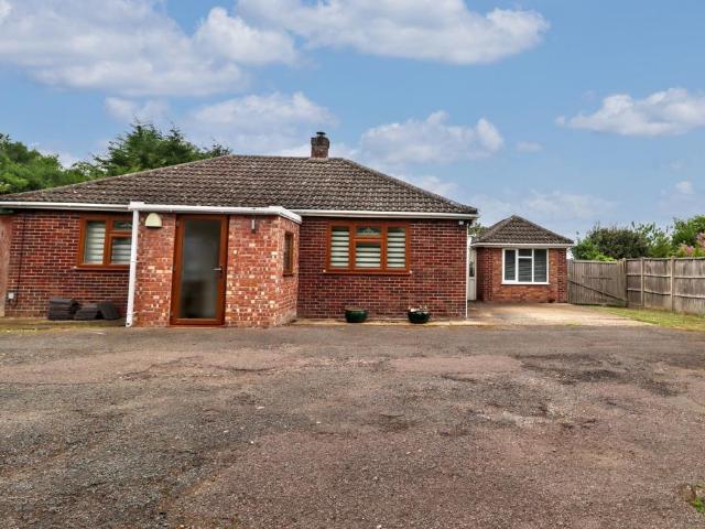 Bungalow for sale in Brookville, Norfolk