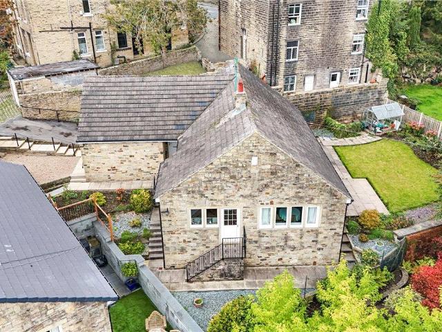 Bungalow for sale in East Morton, West Yorkshire