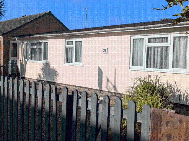 Bungalow for sale in Wisbech, Four Gotes