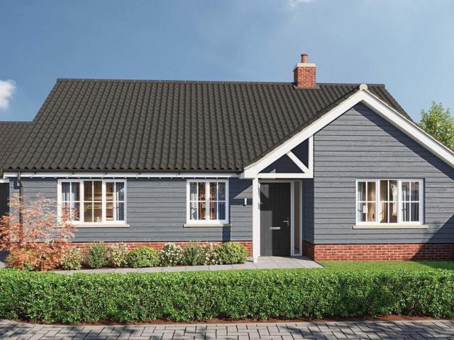 Bungalow for sale in Stonham Aspal, Bedingfield