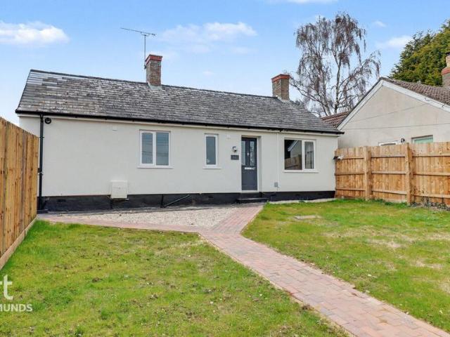 Bungalow for sale in Combs Ford, Bedingfield