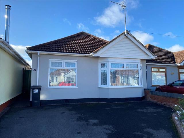Bungalow for sale in Talbot Village, Isle Of Man