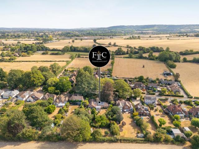 Bungalow for sale in Ellesborough, Buckinghamshire