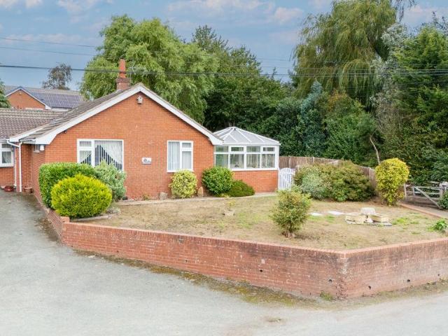 Bungalow for sale in Tetchill, Shropshire
