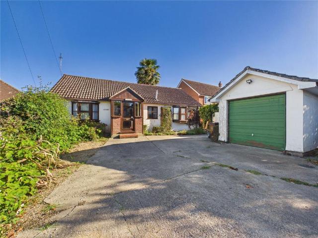 Bungalow for sale in Langham, Fordham Heath