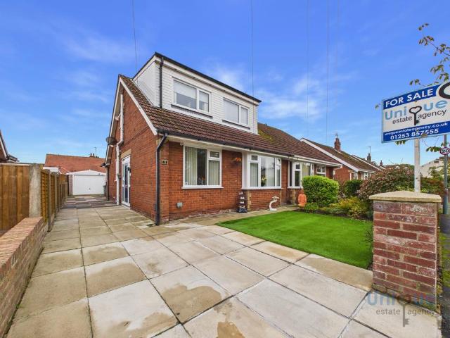 Bungalow for sale in Thornton, Wyre