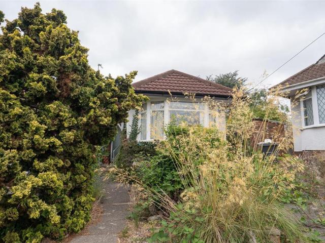 Bungalow for sale in West Midlands