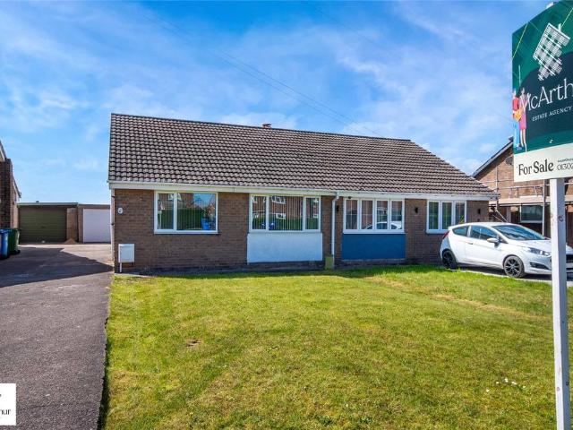 Bungalow for sale in Harworth Bircotes, Costhorpe