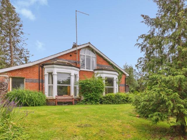 Bungalow for sale in Spring Vale, Hampshire