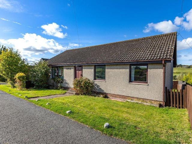 Bungalow for sale in Lilliesleaf, Scottish Borders