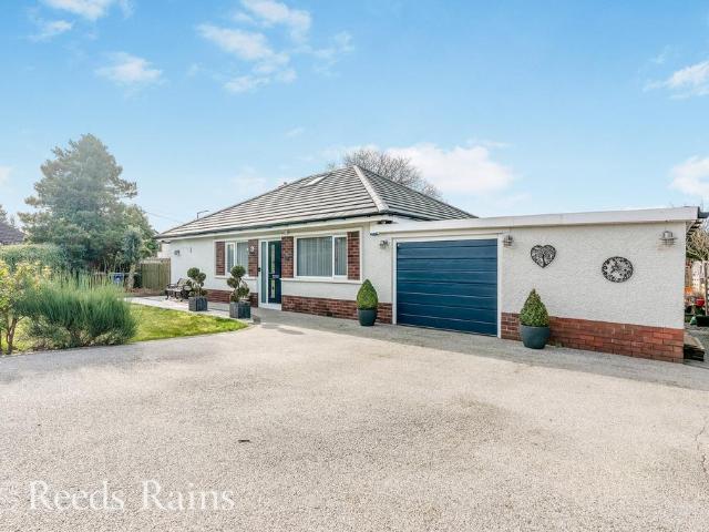 Bungalow for sale in Worsthorne, Burnley