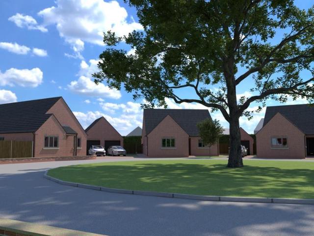 Bungalow for sale in Boston, Lincolnshire