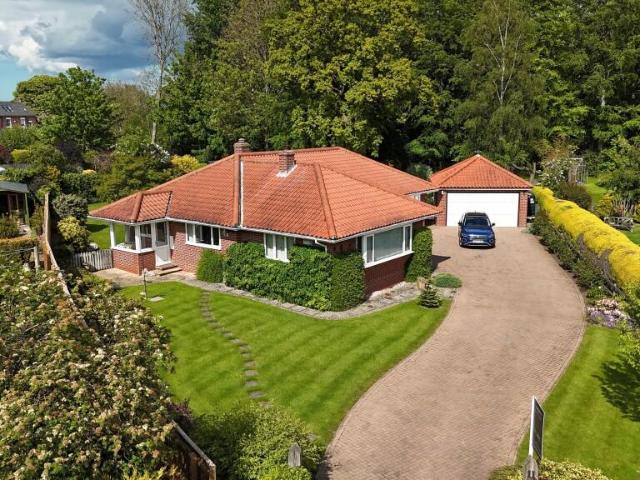 Bungalow for sale in Hutton Rudby, North Yorkshire