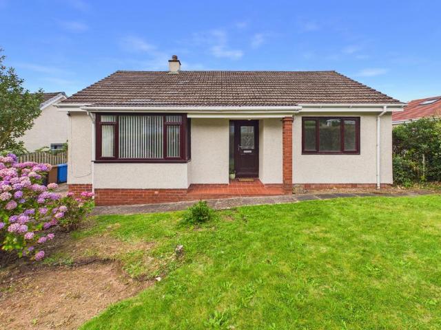 Bungalow for sale in Holehouse, Largs