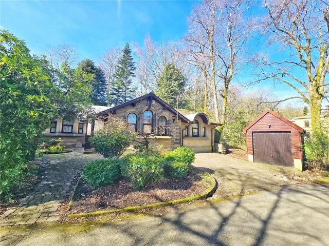 Bungalow for sale in Irwell Vale, Lancashire