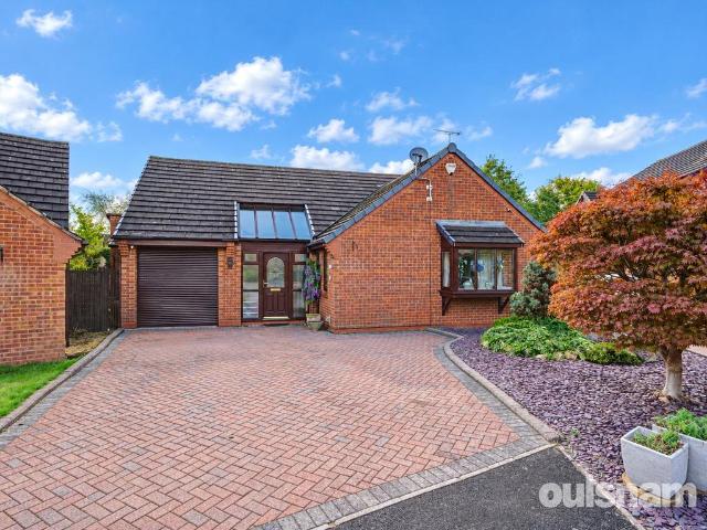 Bungalow for sale in Copcut, Wychavon