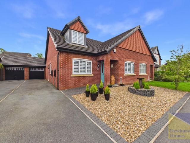 Bungalow for sale in Hutton, Firbank