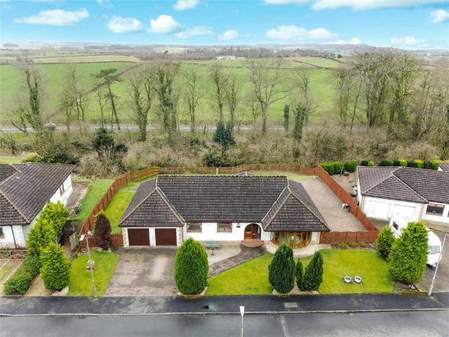 Bungalow for sale in Crosshouse, Scotland