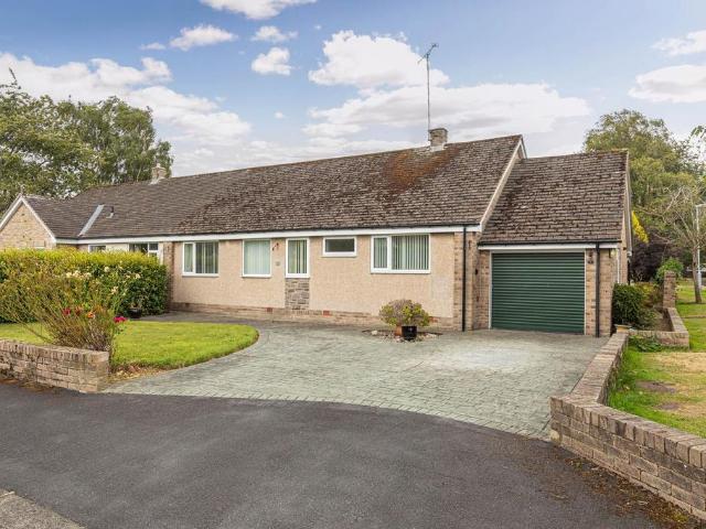 Bungalow for sale in Corbridge, Northumberland