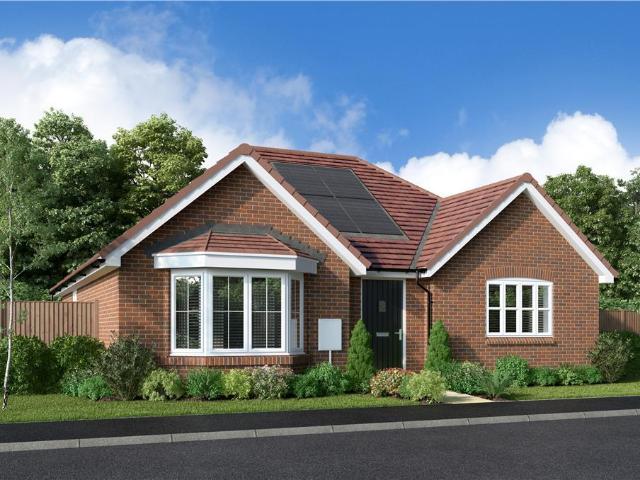 Bungalow for sale in Astley Cross, Rushock