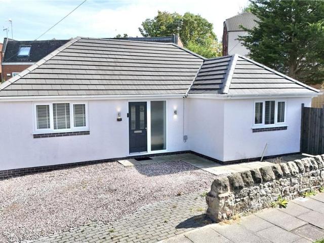 Bungalow for sale in Egerton Park, Bebington
