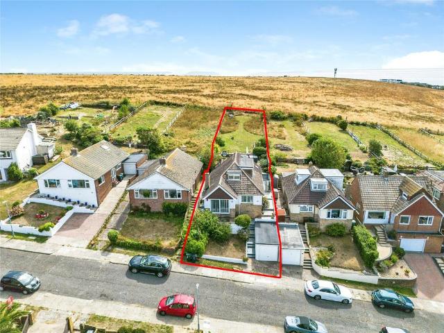 Bungalow for sale in Saltdean, Brighton & Hove