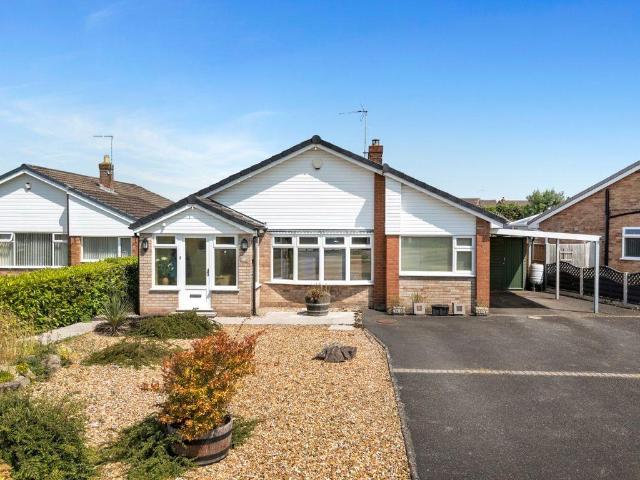 Bungalow for sale in Nantwich