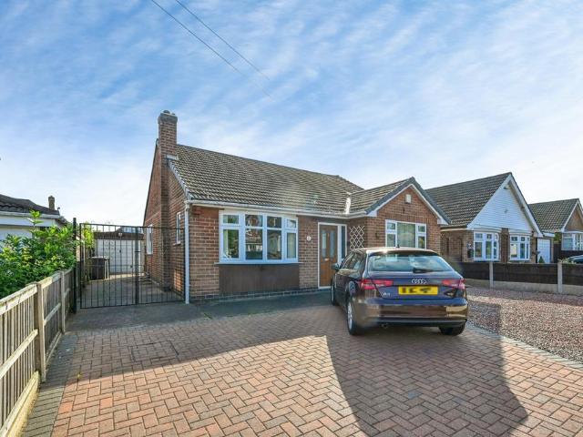 Bungalow for sale in Attenborough, East Midlands