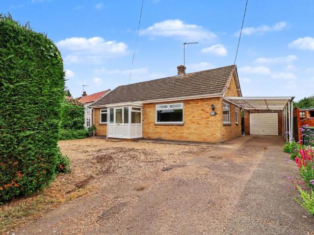 Bungalow for sale in Brookville, Norfolk