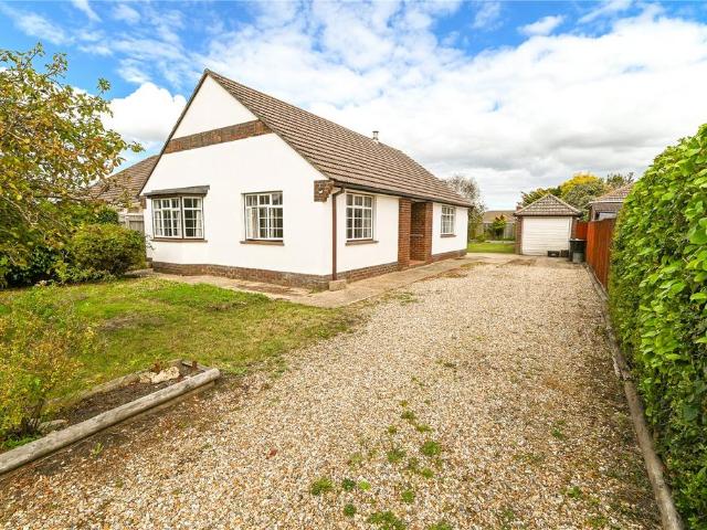 Bungalow for sale in Old Milton, Ashurst Bridge