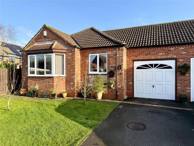 Bungalow for sale in Skipsea Brough, Skipsea