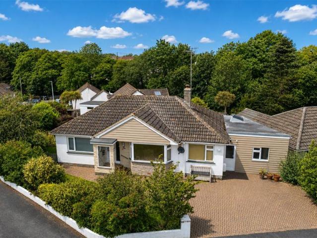 Bungalow for sale in Fremington, North Devon