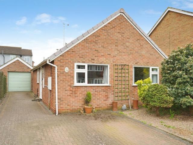 Bungalow for sale in Horninglow and Eton, Beamhurst