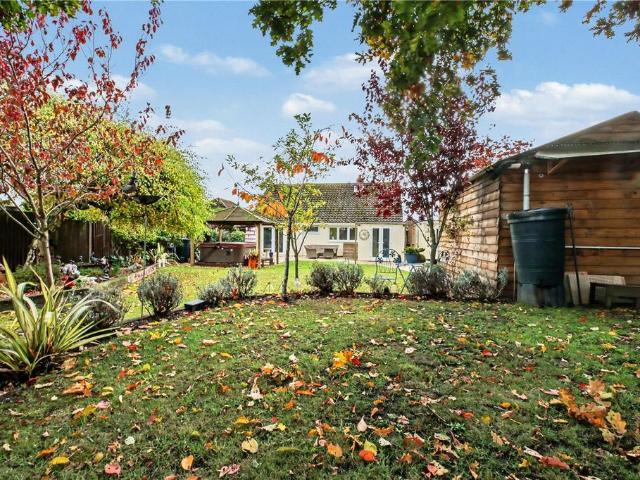 Bungalow for sale in Upper Stoke, South Norfolk
