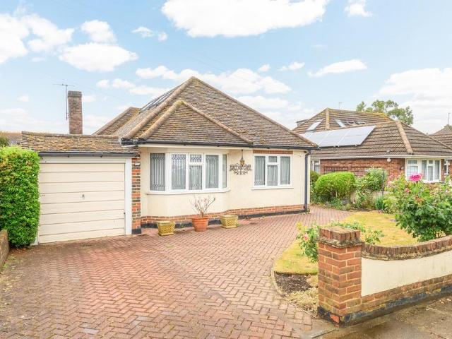 Bungalow for sale in Blackhills, Surrey
