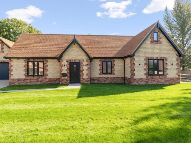 Bungalow for sale in Cross In Hand, East Sussex