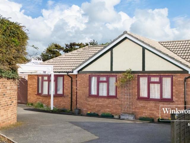Bungalow for sale in Wick, Bournemouth