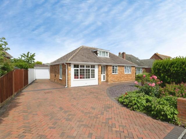 Bungalow for sale in Spring Vale, Hampshire