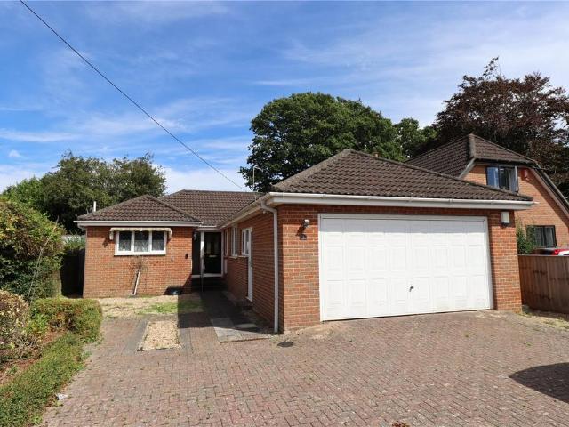 Bungalow for sale in Old Milton, Ashurst Bridge