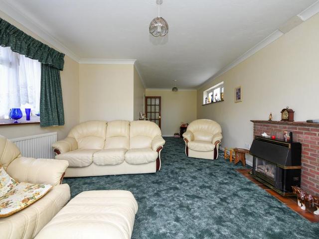 Bungalow for sale in Noak Hill, Essex