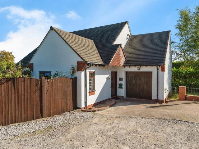 Bungalow for sale in Halkyn