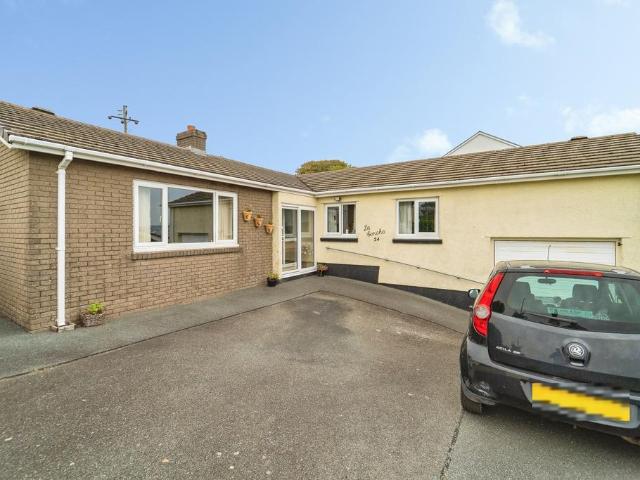 Bungalow for sale in Llanstadwell, Hazelbeach