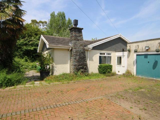 Bungalow for sale in Callington, St Dominick