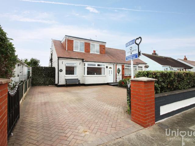Bungalow for sale in Rossall Beach, Cabus