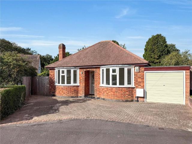 Bungalow for sale in Thurnby, Harborough
