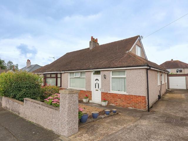 Bungalow for sale in Bare, Lancashire