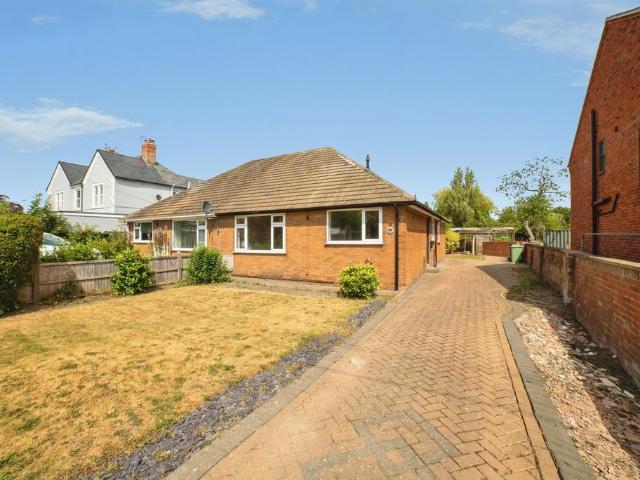 Bungalow for sale in Brackenfield, East Midlands