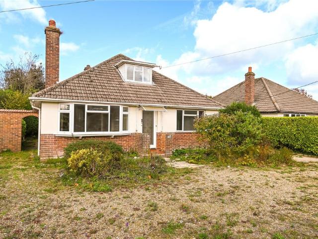 Bungalow for sale in Old Milton, Ashurst Bridge